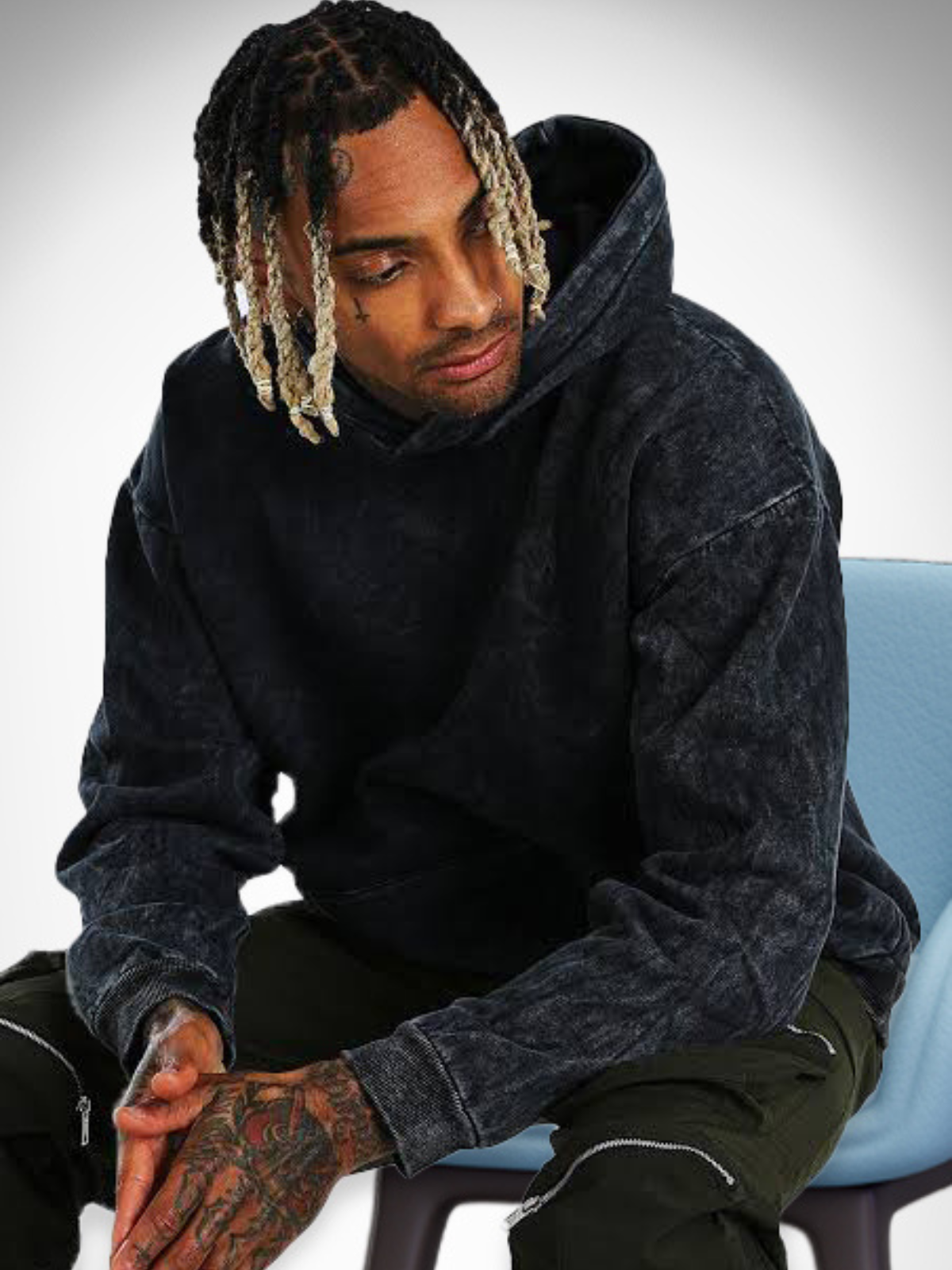 Hell's Acid Hoodie