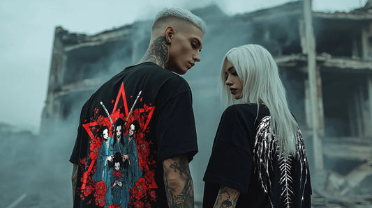 Unleash the Fire: The Bold Spirit of Hell Streetwear for the Fearless